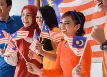 Bendera Kita Jalur Gemilang