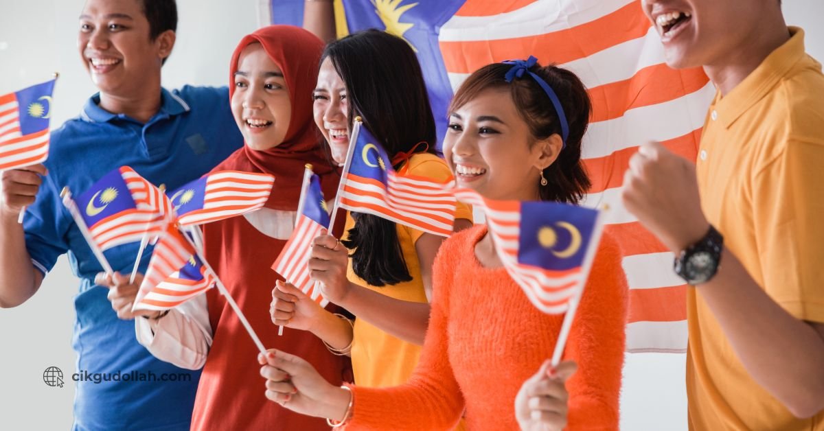 Jalur Gemilang Bendera Kita