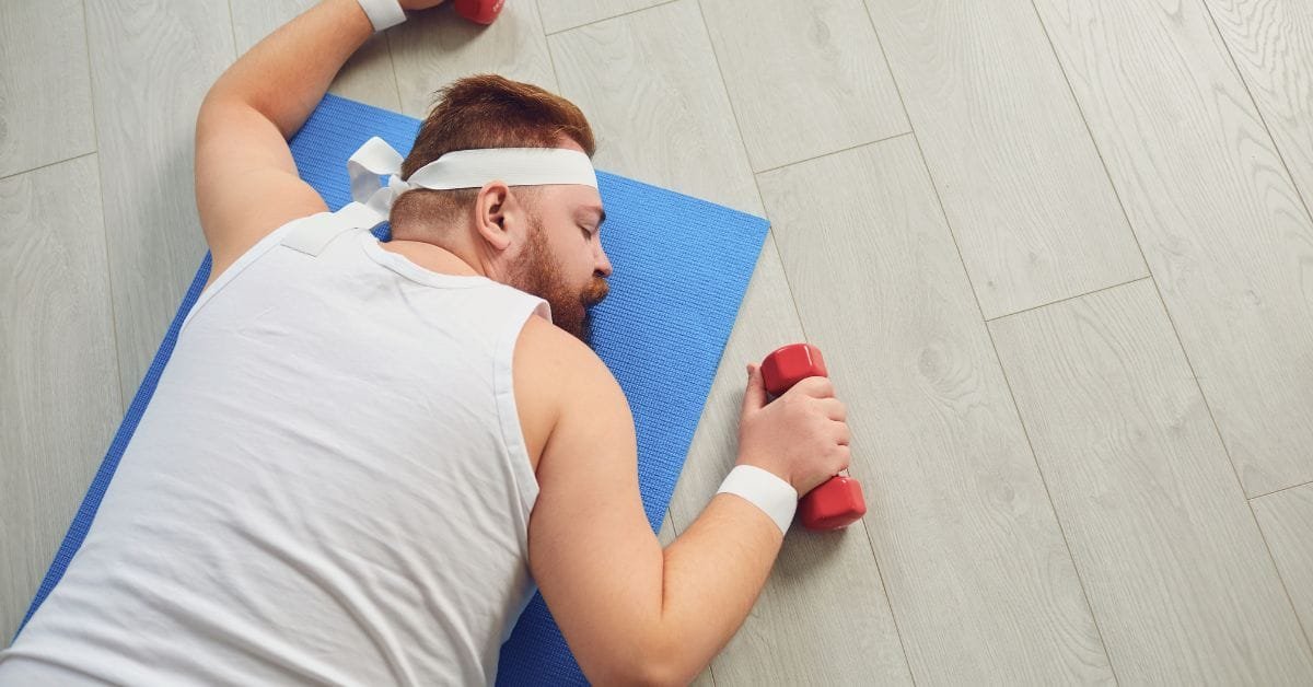 Cara Mudah Hilangkan Perut Buncit Yang Boleh Anda Amalkan