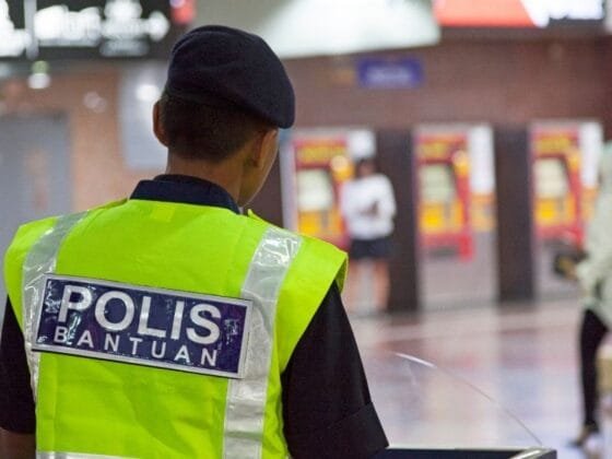 Guru Disiplin Diberi Kuasa Polis Tambahan