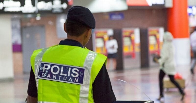 Guru Disiplin Diberi Kuasa Polis Tambahan