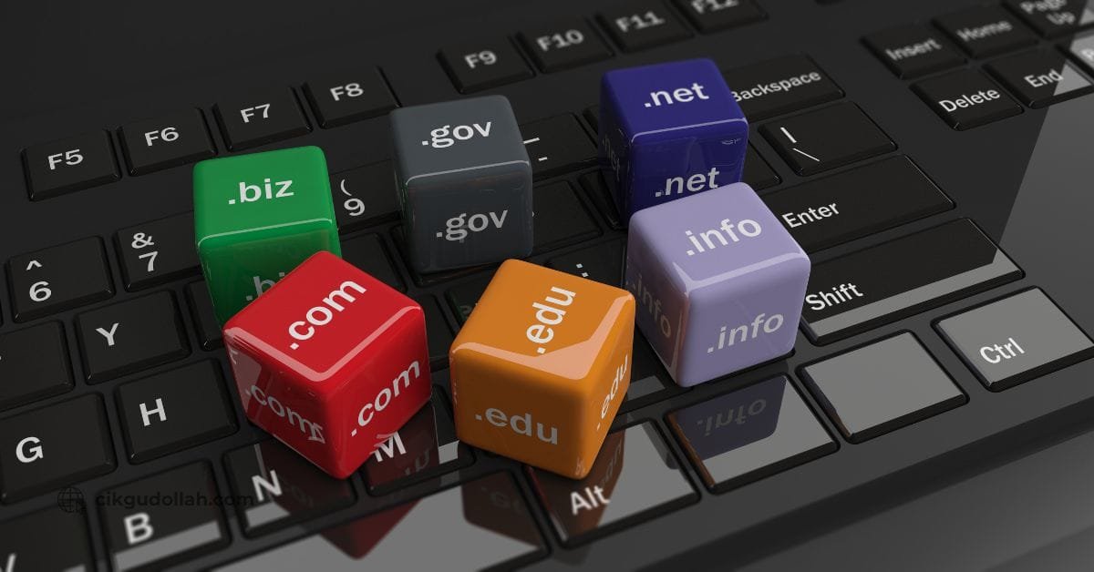 Panduan Lengkap Memilih Nama Domain untuk Bisnes Online