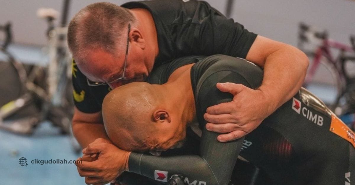 Penyertaan Azizulhasni Dibatalkan