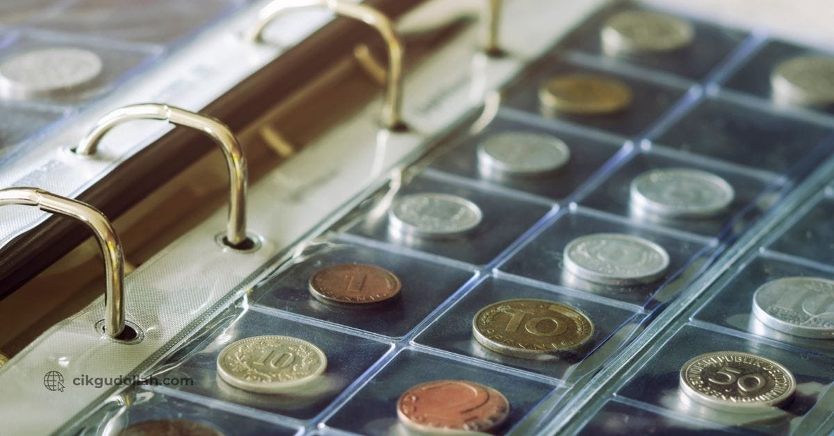 Sejarah Duit Syiling Lama di Malaysia