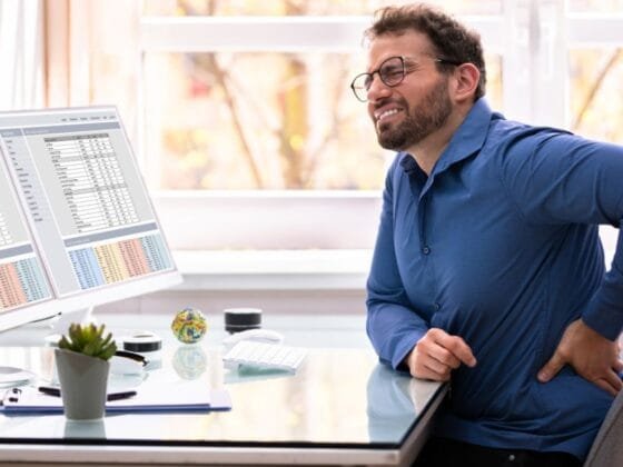 6 Punca Utama Sakit Belakang