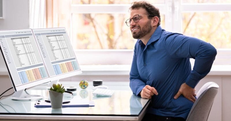 6 Punca Utama Sakit Belakang