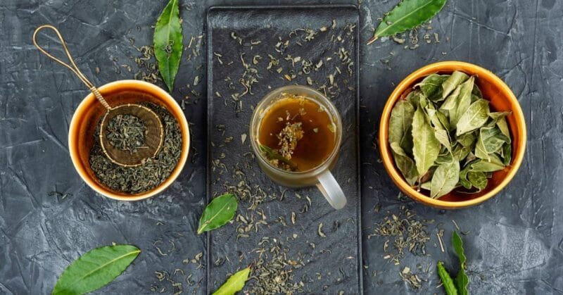 7 Manfaat Kesihatan Daun Salam kepada Anda