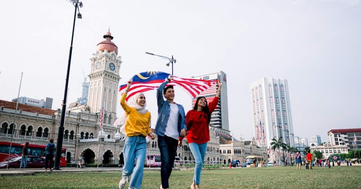 Sukan Rakyat Sebagai Alat Perpaduan di Malaysia