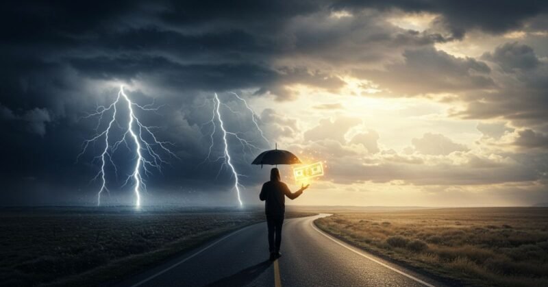 Langit Tidak Selalu Cerah