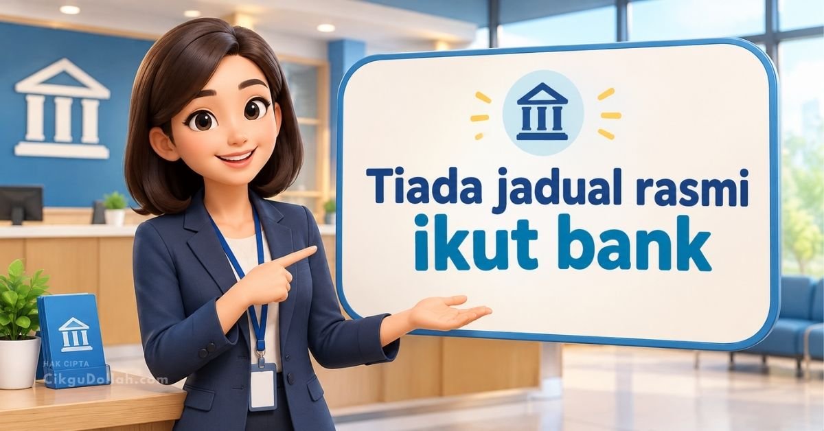 Bayaran STR Fasa 4 ikut bank
